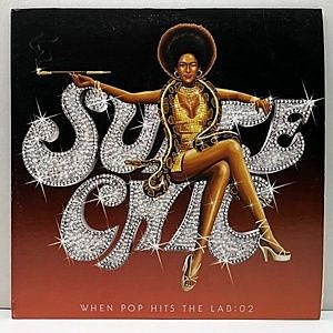 レコード画像：SUITE CHIC / When Pop Hits The Lab: 02