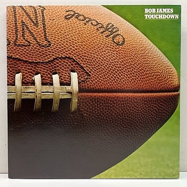 レコードメイン画像：【サンプリング／グッドメロウ】美品 USオリジナル BOB JAMES Touchdown ('78 Tappan Zee) REDMAN ほか SAMPLING サンプリング ネタ 多数