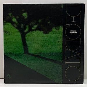 レコード画像：DEODATO / Prelude