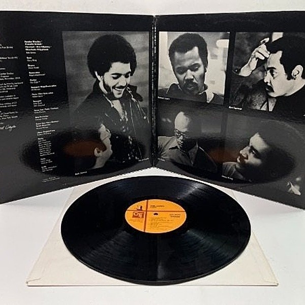 驚きの値段での商品をすべて BOB JAMES / BJ4 (Bob James Four) (LP) / CTI | WAXPEND RECORDS 洋楽
