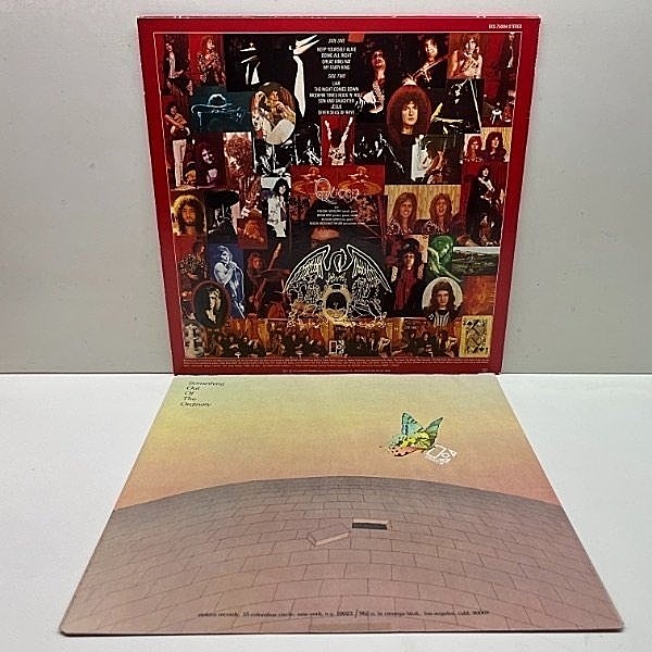QUEEN / Same (LP) / Elektra | WAXPEND RECORDS