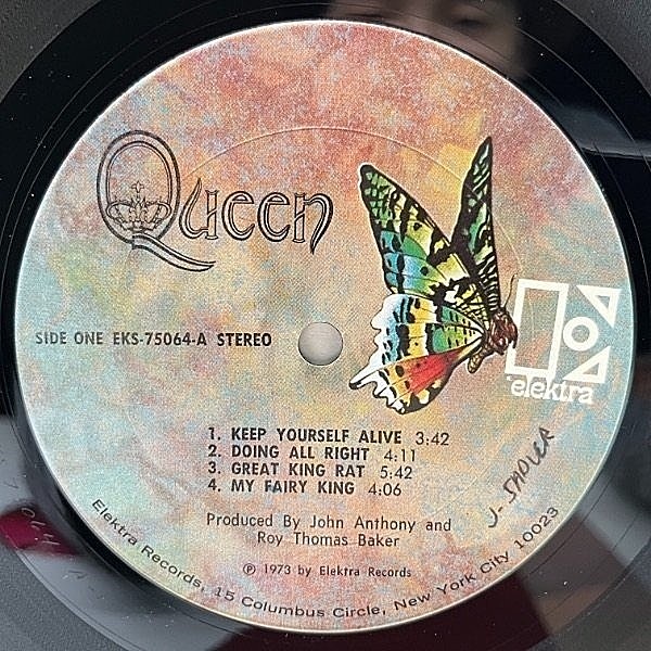 Queen デビューアルバム レコード Queen I (180グラム重量盤レコード) : QUEEN | HMV&BOOKS online