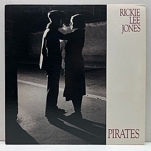 レコード画像：RICKIE LEE JONES / Pirates