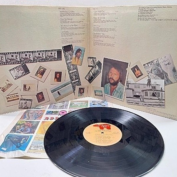 ◾️高音質USオリジナル盤◾️ERIC CLAPTON■エリッククラプトン■461 ERIC CLAPTON / 461 Ocean Boulevard (LP) / RSO | WAXPEND RECORDS