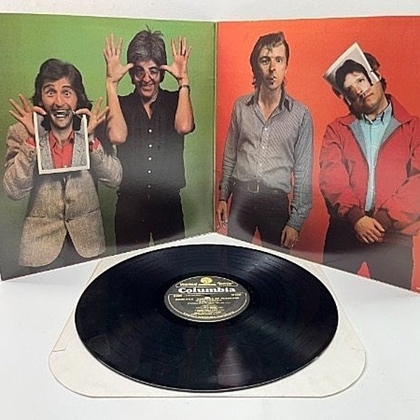 ROCKPILE / Seconds Of Pleasure (LP) / Columbia | WAXPEND RECORDS