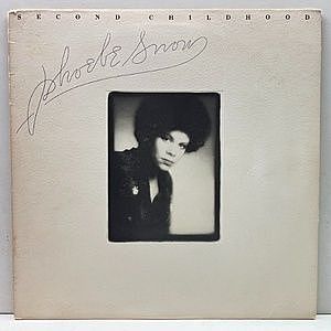 レコード画像：PHOEBE SNOW / Second Childhood