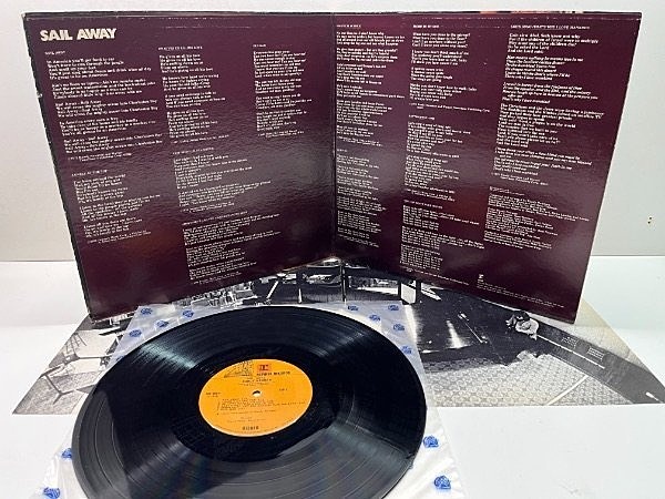 RANDY NEWMAN / Sail Away (LP) / Reprise | WAXPEND RECORDS