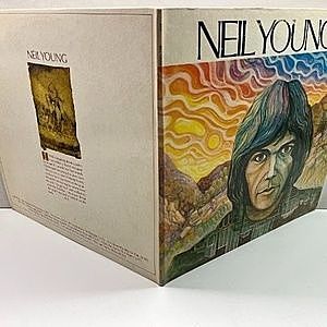 NEIL YOUNG / Same (LP) / Reprise | WAXPEND RECORDS NEIL YOUNG / Same (LP) / Reprise | WAXPEND RECORDS
