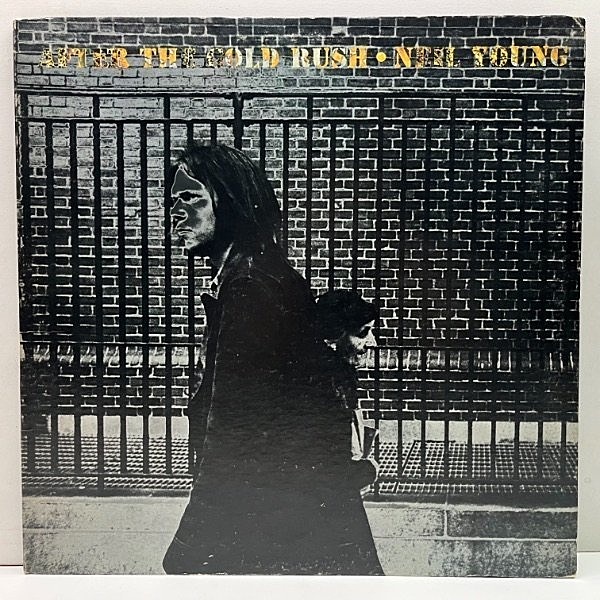 NEIL YOUNG / After The Gold Rush (LP) / Reprise | WAXPEND