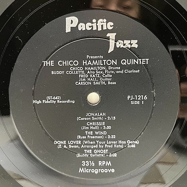 ジョージ大塚五重奏団 クインテット イン・コンサート LP レコード ジョージ大塚クインテット - イン・コンサート | ジャズレコード