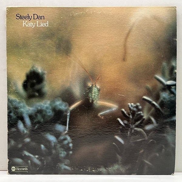 STEELY DAN / Katy Lied (LP) / ABC | WAXPEND RECORDS