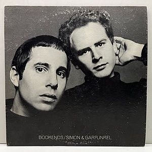 L*s様 box LP GRIM(小長谷淳)LOVE SONG 版元完売 SIMON and GARFUNKEL / Bookends (LP) / Columbia | WAXPEND RECORDS