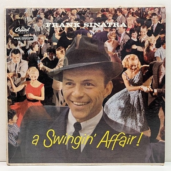 フランクシナトラ　レコード盤 FRANK SINATRA / Theme From New York, New York (7) / Reprise