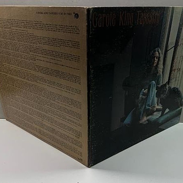 CAROLE KING / Tapestry (LP) / ODE | WAXPEND RECORDS