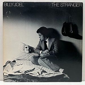 BILLY JOEL / The Stranger (LP) / Columbia | WAXPEND RECORDS