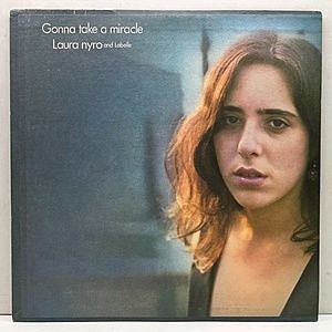 レコード画像：LAURA NYRO / Gonna Take A Miracle