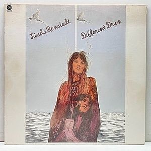 レコード画像：LINDA RONSTADT / STONE PONEYS / Different Drum