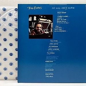 BILL EVANS / We Will Meet Again (LP) / Warner Bros