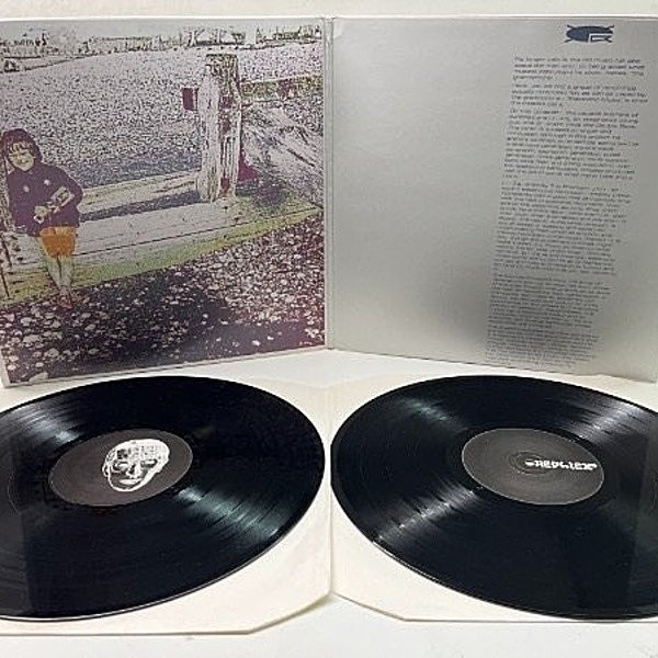 Μ-ZIQ / Tango N' Vectif (LP) / Rephlex | WAXPEND RECORDS