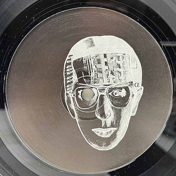 G-RAP G-WAX (Le Parano G) (2LP) サイン入り