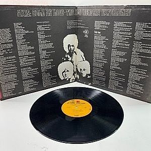 JIMI HENDRIX / Axis : Bold as Love (LP) / Reprise | WAXPEND