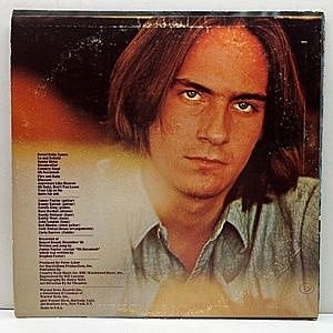 美品! 1970年発売 US盤 シュリンク付 ジェイムス・テイラー 大人気の 美品! 1970年発売 US盤 シュリンク付 ジェイムス