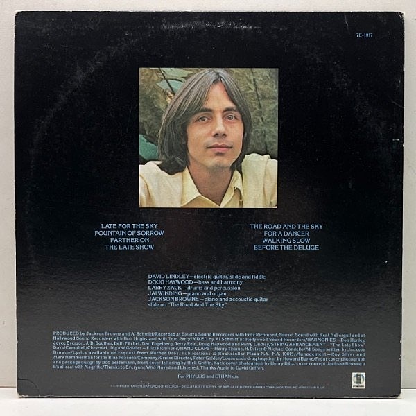 jackson browne (RARE!!7\