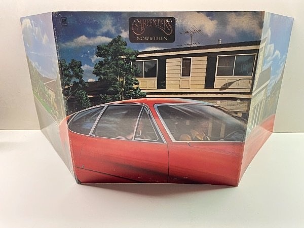 CARPENTERS / Now & Then (LP) / A&M | WAXPEND RECORDS