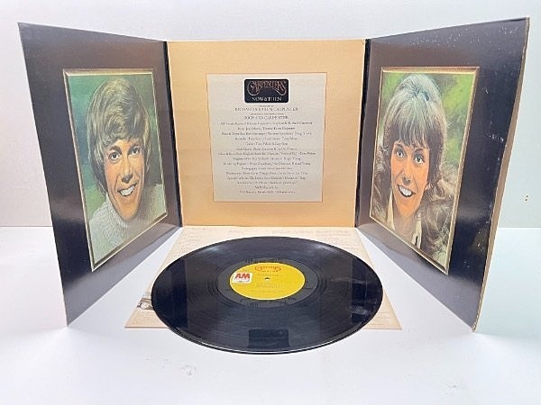 CARPENTERS / Now & Then (LP) / A&M | WAXPEND RECORDS