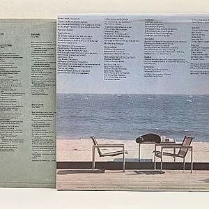 Art Garfunkel 自筆サイン付 パンフレット チケット　ガーファンクル Art Garfunkel 自筆サイン付 パンフレット チケット