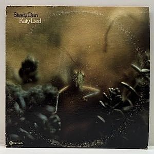 レコード画像：STEELY DAN / Katy Lied