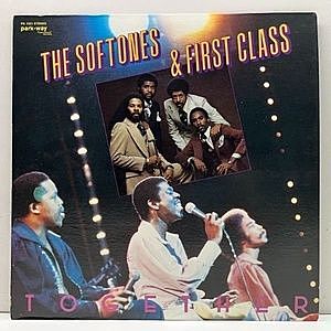 レコード画像：SOFTONES / FIRST CLASS / Together