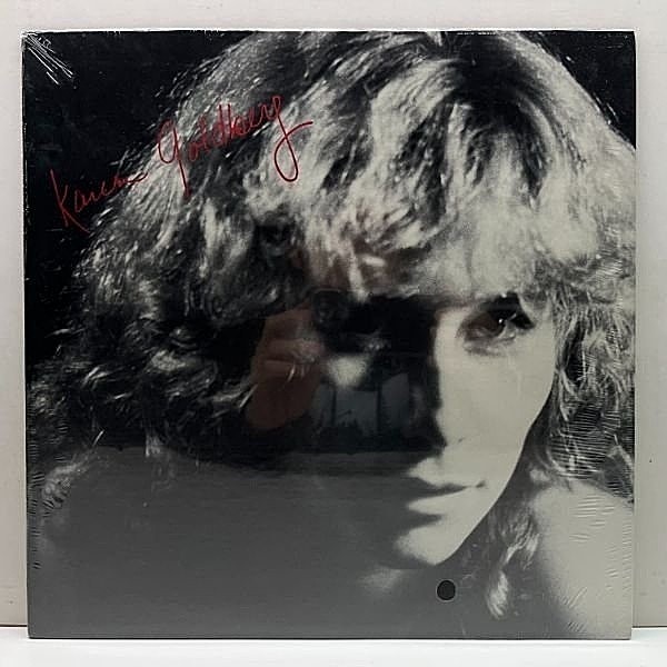 レコードメイン画像：レア【シールド未開封】自主制作 女性SSW 米オリジナル KAREN GOLDBERG The Lion In Me (Corbett) CAROLE KING, JONI MITCHELL好きはマスト