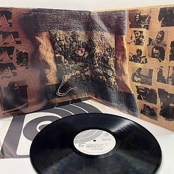 【レコード】Tapestry／Carole King（USオリジナル） Carole King – Tapestry – Vinyl (Monarch Pressing, Gatefold