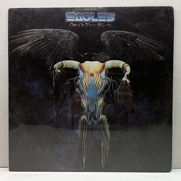 EAGLES / One Of These Nights (LP) / Asylum | WAXPEND RECORDS