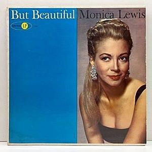 レコード画像：MONICA LEWIS / But Beautiful