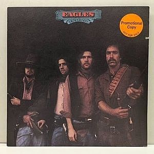 レコード画像：EAGLES / Desperado