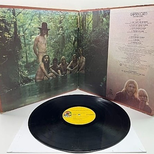 ALLMAN BROTHERS BAND / Same (LP) / ATCO | WAXPEND RECORDS