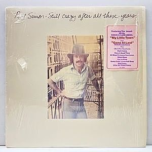 レコード画像：PAUL SIMON / Still Crazy After All These Years