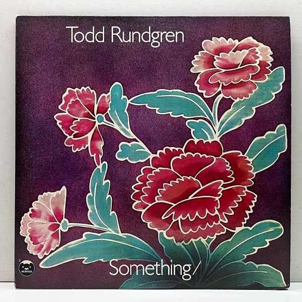 TODD RUNDGREN SOMETHING/ ANYTHING LP UK盤 Amazon.co.jp: Something / Anything: Music