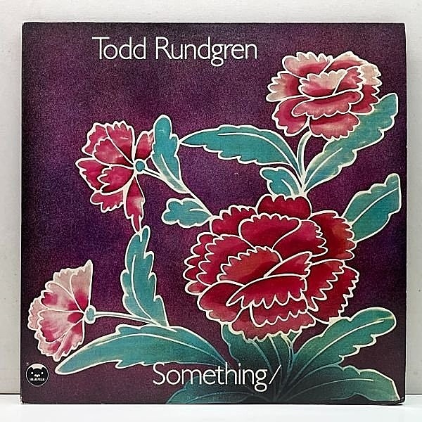 レコードメイン画像：美盤!! 2LP US初期 TODD RUNDGREN Something Anything ('72 Bearsville) 蛇腹ポスター完品 名曲 I Saw The Light, Hello It's Me