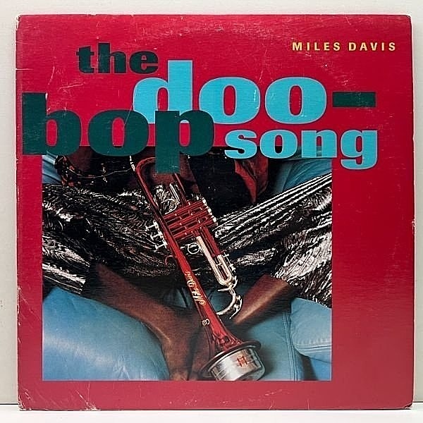 MILES DAVIS / The Doo-Bop Song (12) / Warner Bros. | WAXPEND RECORDS