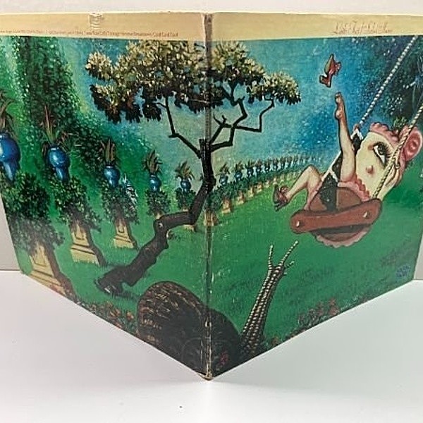 LITTLE FEAT / Sailin' Shoes (LP) / Warner Bros. | WAXPEND