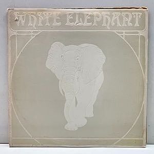 レコード画像：WHITE ELEPHANT / Same