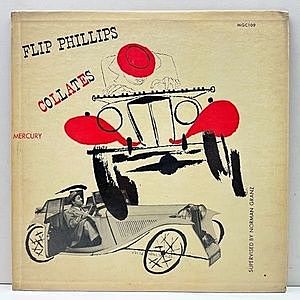 レコード画像：FLIP PHILLIPS / Collates