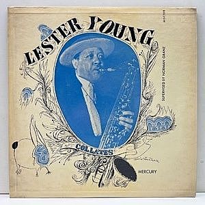 レコード画像：LESTER YOUNG / Collates