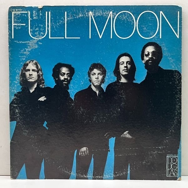 FULL MOON / Same (LP) / Douglas | WAXPEND RECORDS