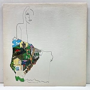 レコード画像：JONI MITCHELL / Ladies Of The Canyon