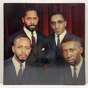 レコード画像：MODERN JAZZ QUARTET / Same