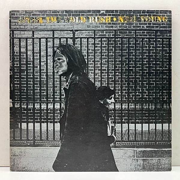 洋楽 NEIL YOUNG AFTER THE GOLD RUSH US ORIG After the Gold Rush: Young, Neil: Amazon.ca: Music